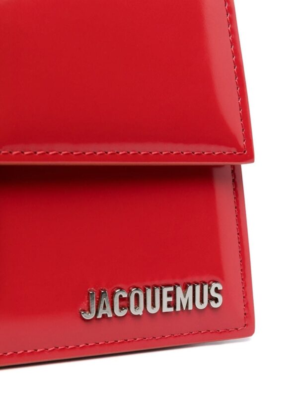 Jacquemus Le Grand Bambino tote bag - Image 5
