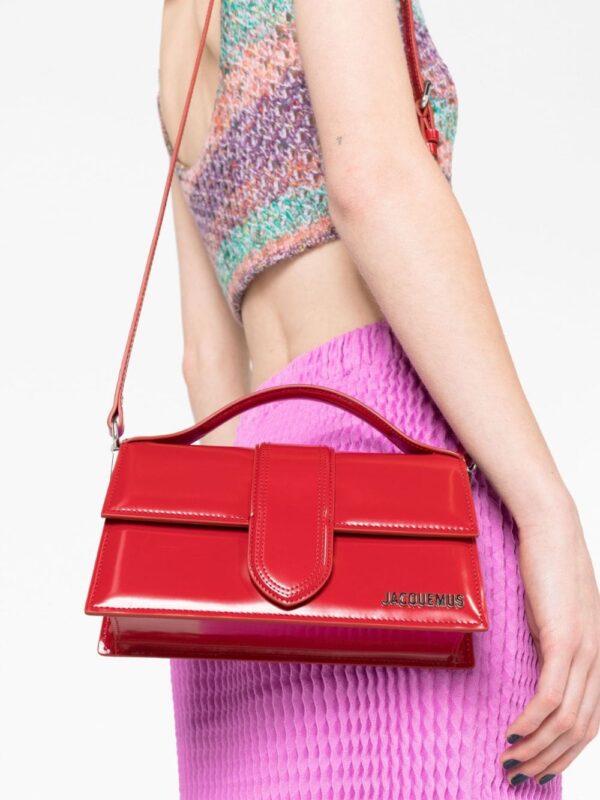 Jacquemus Le Grand Bambino tote bag - Image 3