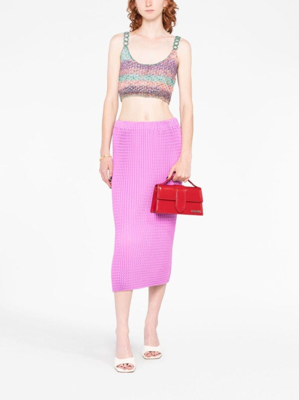 Jacquemus Le Grand Bambino tote bag - Image 2