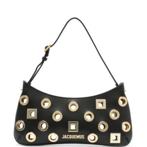 Jacquemus Le Bisou Rond Carre shoulder bag