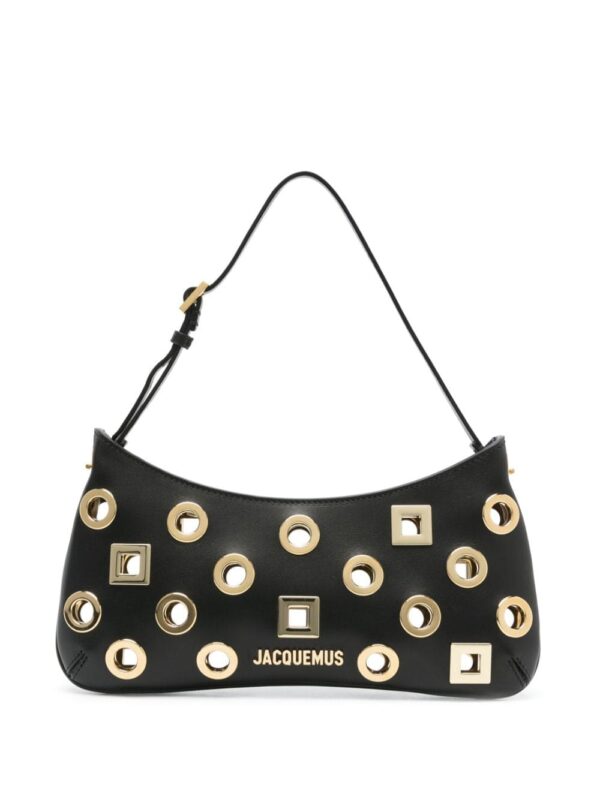 Jacquemus Le Bisou Rond Carre shoulder bag