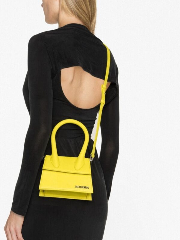 Jacquemus Le Chiquito Moyen tote bag - Image 3