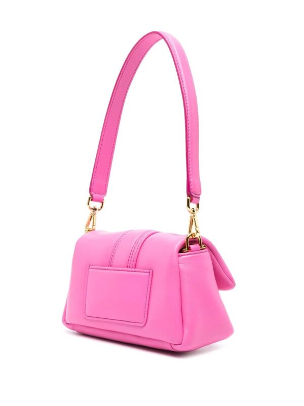 Jacquemus  Le Bambimou padded leather shoulder bag - Image 3