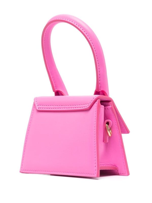 Jacquemus Le Chiquito leather mini bag - Image 4