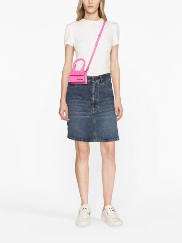 Jacquemus Le Chiquito leather mini bag - Image 2