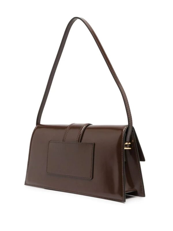 Jacquemus  Le Bambino Long leather shoulder bag - Image 3