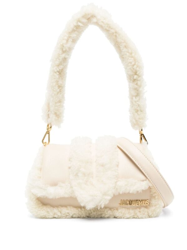 Jacquemus Le Petit Bambimou Doux shoulder bag