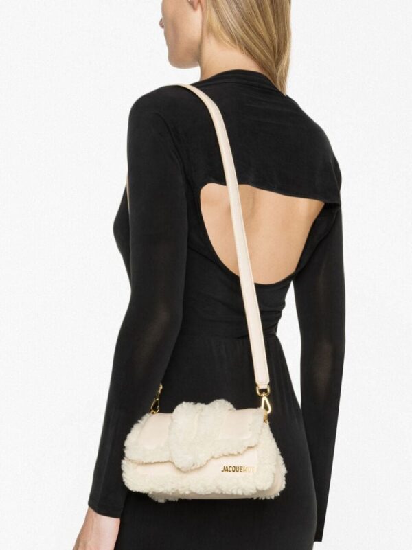 Jacquemus Le Petit Bambimou Doux shoulder bag - Image 3