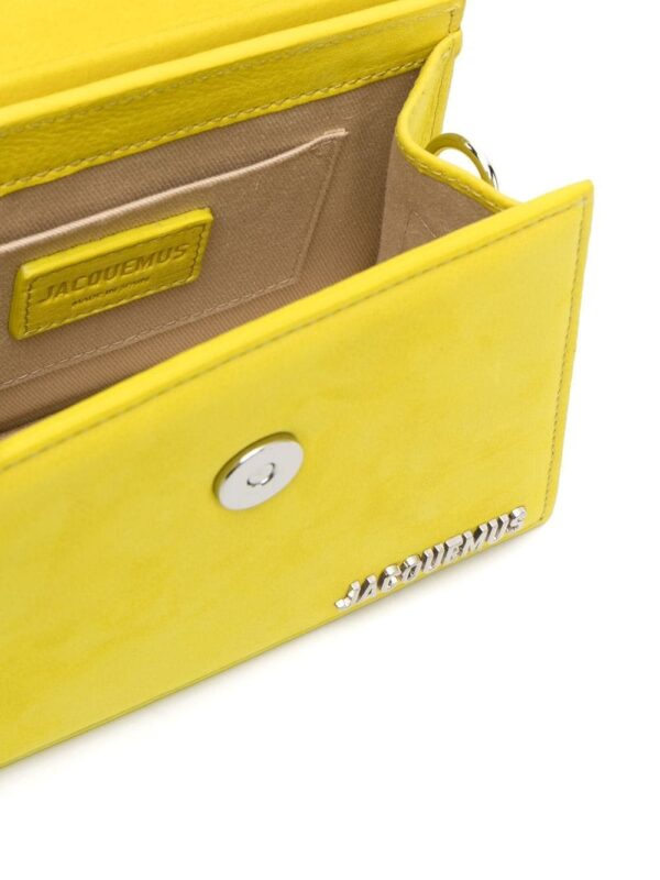Jacquemus Le Chiquito leather crossbody bag - Image 5