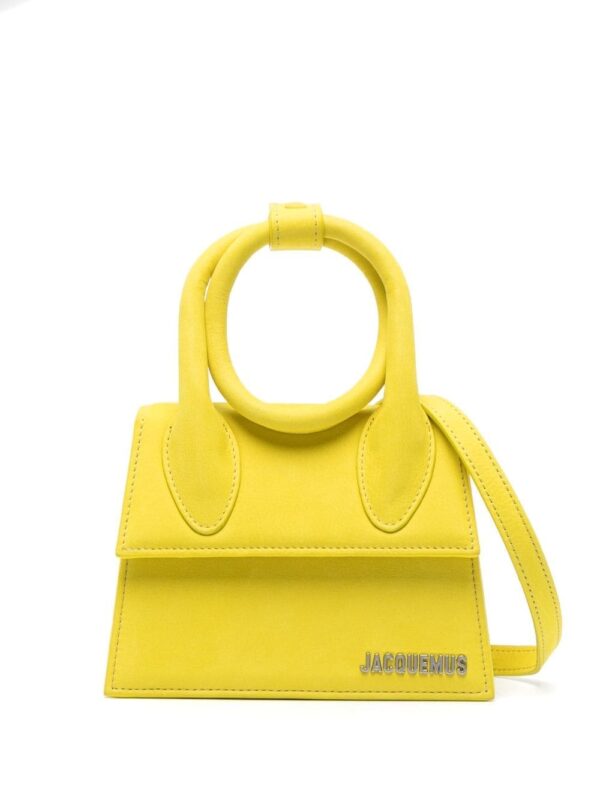 Jacquemus Le Chiquito leather crossbody bag