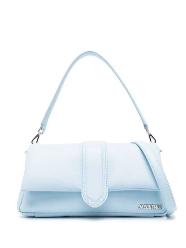 Jacquemus Le Bambimou leather shoulder bag