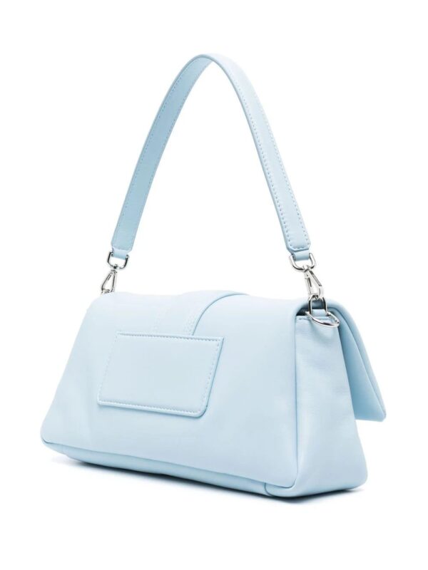 Jacquemus  Le Bambimou padded leather shoulder bag - Image 3