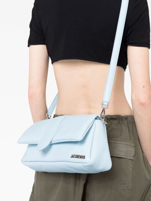Jacquemus Le Bambimou leather shoulder bag - Image 3