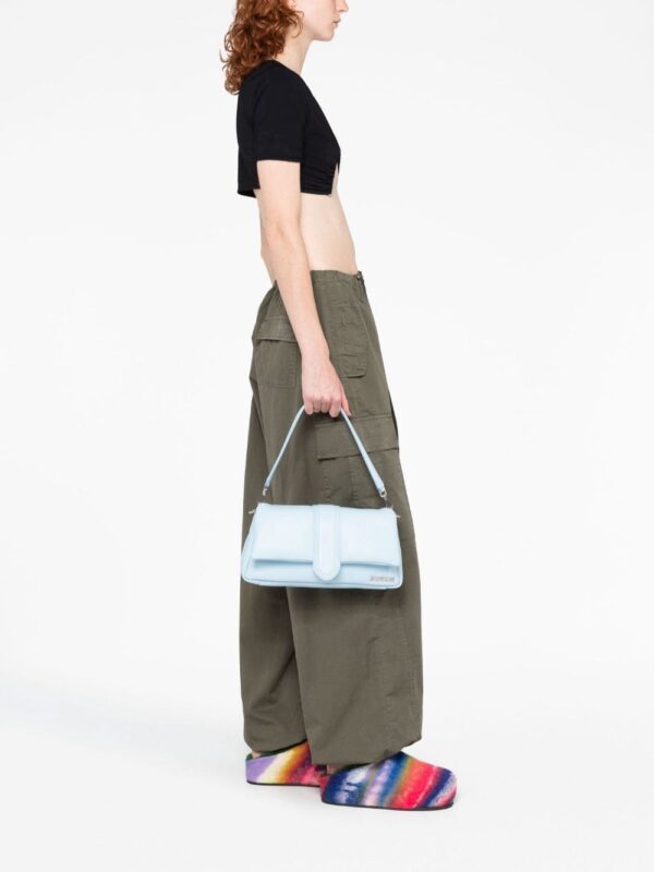 Jacquemus Le Bambimou leather shoulder bag - Image 2