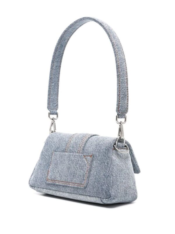 Jacquemus  small Le Bambimou denim shoulder bag - Image 3