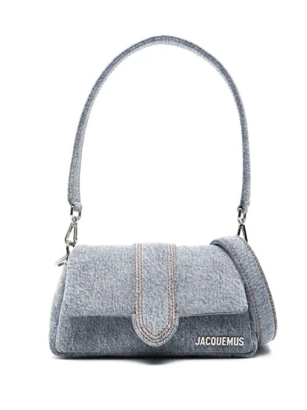 Jacquemus  small Le Bambimou denim shoulder bag