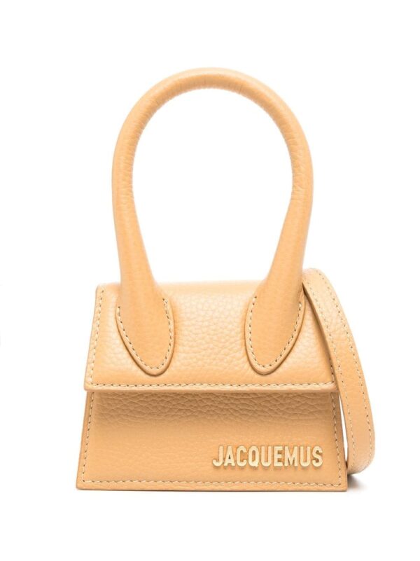 Jacquemus Le Chiquito leather mini bag
