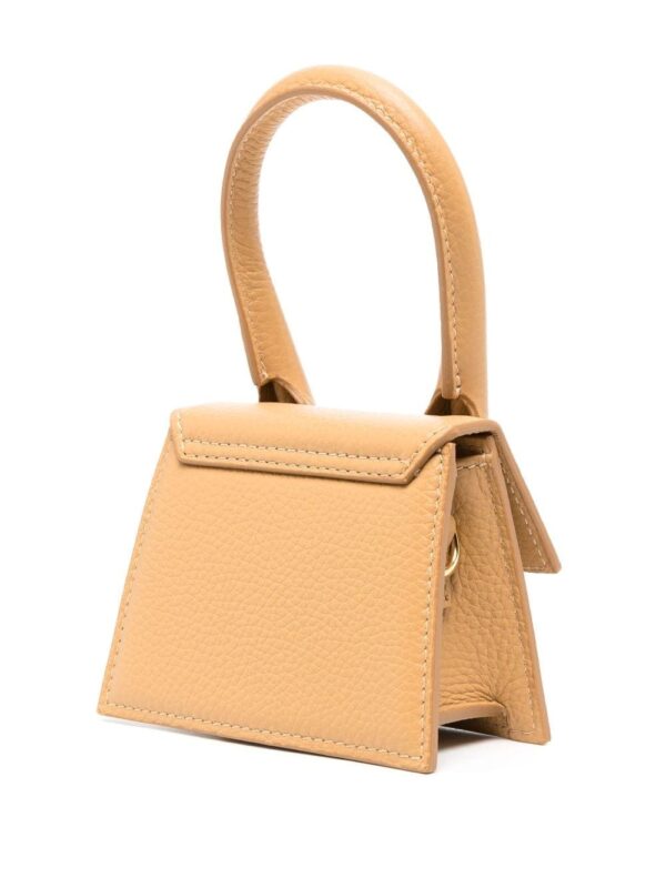 Jacquemus Le Chiquito leather mini bag - Image 4