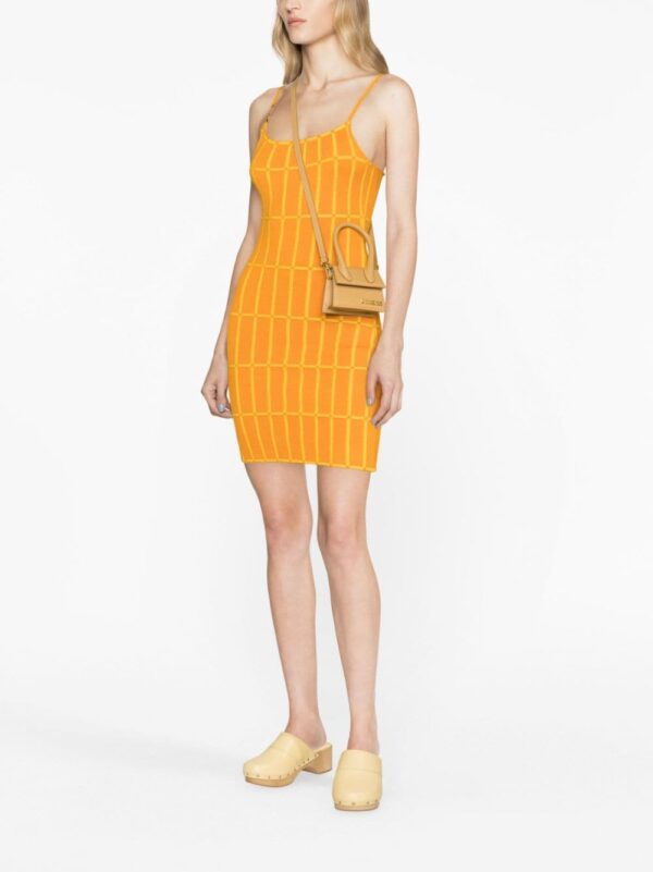 Jacquemus Le Chiquito leather mini bag - Image 2