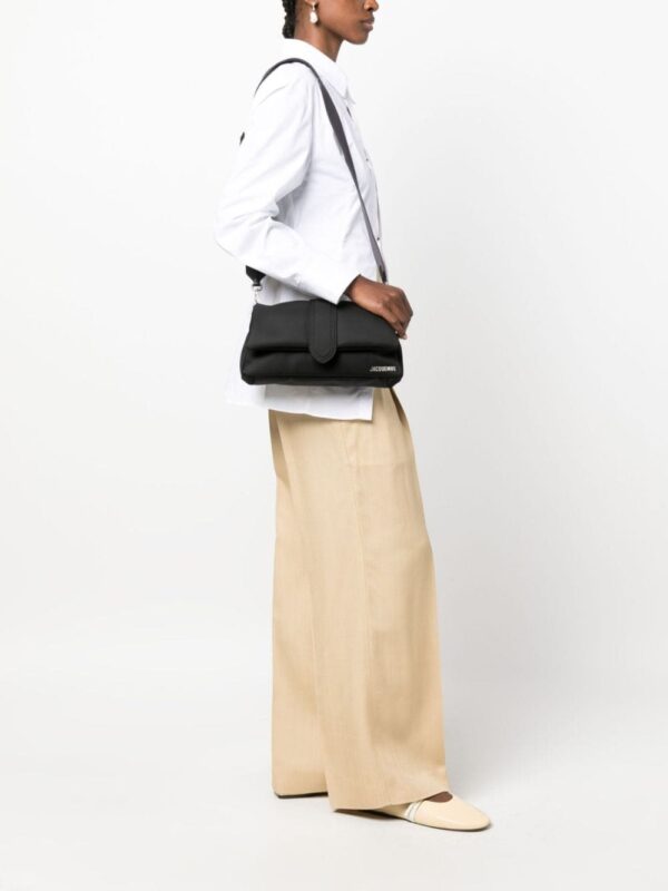 Jacquemus Le Bisou Rond Carré shoulder bag - Image 2