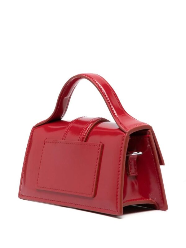 Jacquemus  Le Bambino leather mini bag - Image 2
