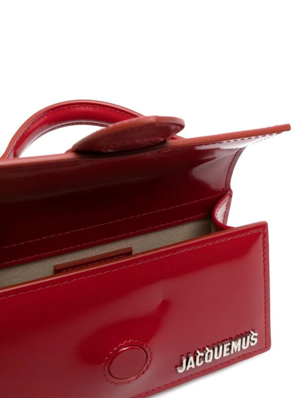 Jacquemus  Le Bambino leather mini bag - Image 3