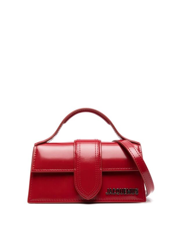 Jacquemus  Le Bambino leather mini bag