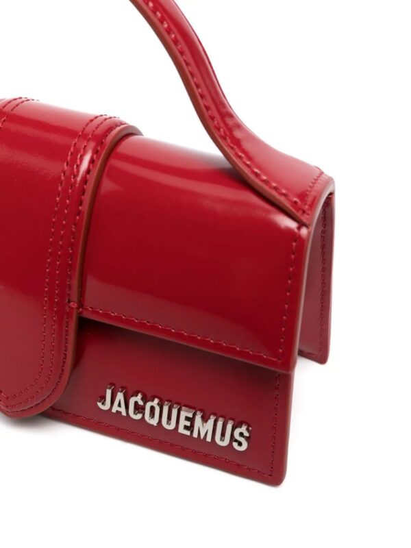 Jacquemus  Le Bambino leather mini bag - Image 4