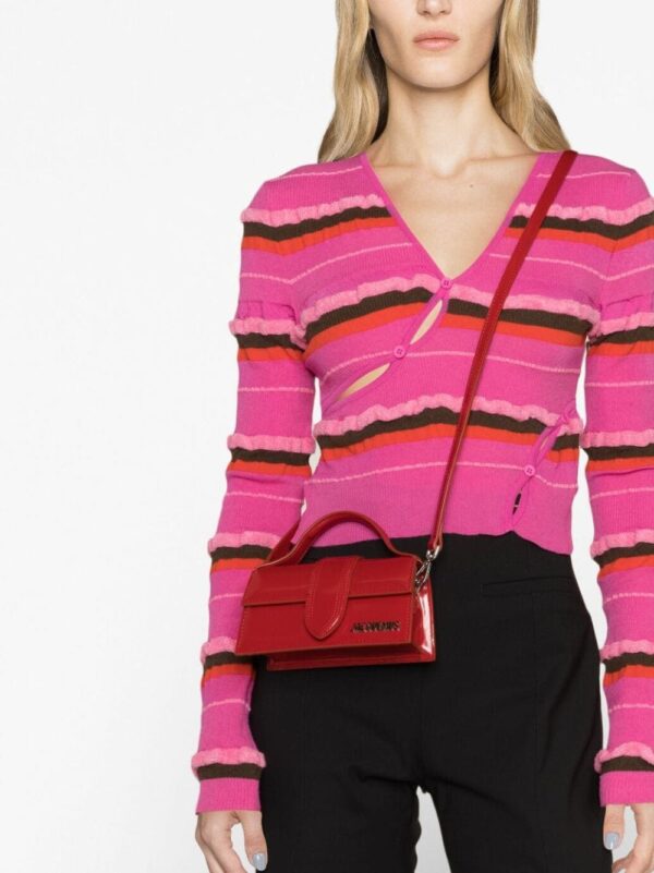 Jacquemus Le Bambino leather mini bag - Image 3