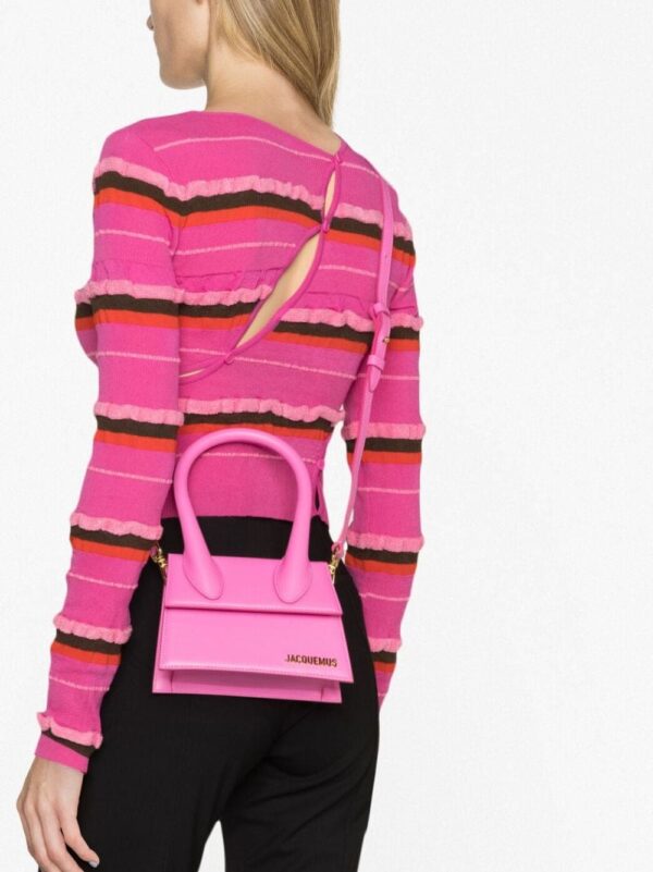 Jacquemus Le Chiquito Moyen tote bag - Image 3