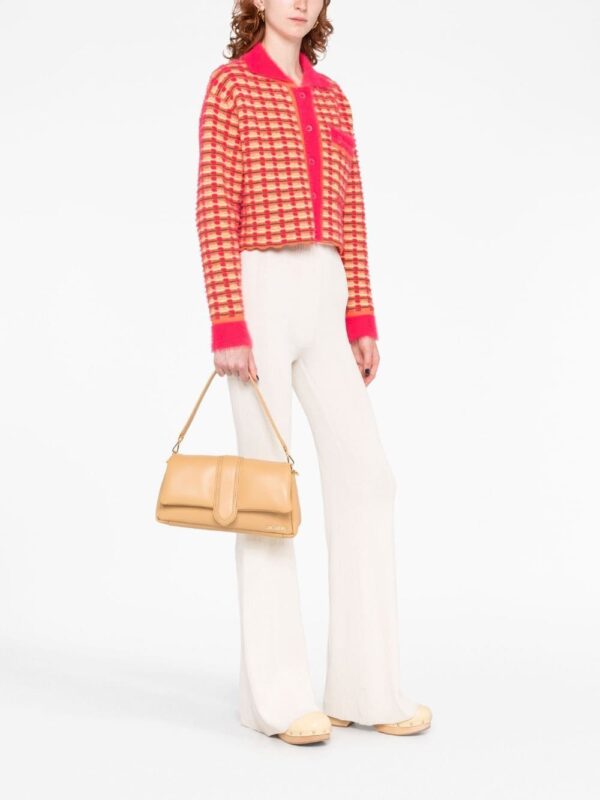 Jacquemus Le Bambimou leather shoulder bag - Image 2