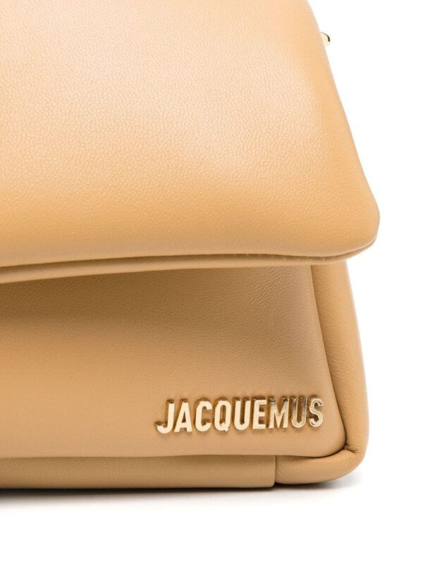 Jacquemus Le Bambimou leather shoulder bag - Image 5