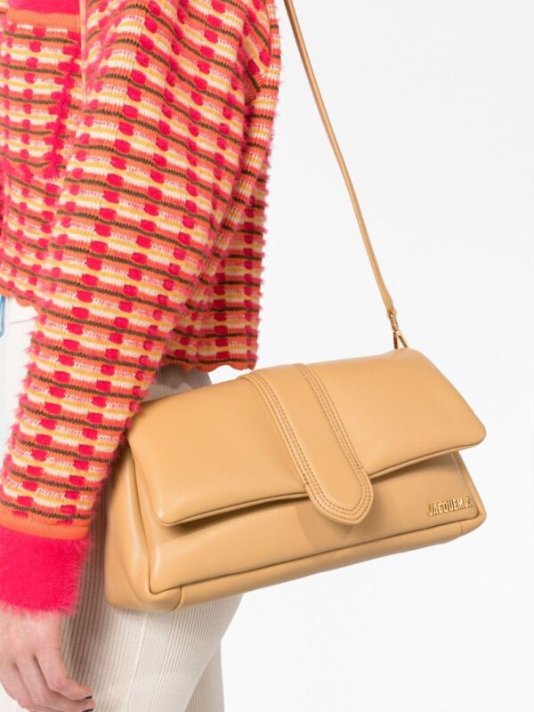 Jacquemus Le Bambimou leather shoulder bag - Image 3