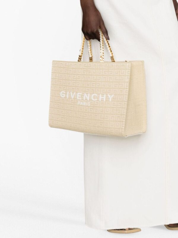 Givenchy G-Tote logo-print bag - Image 3