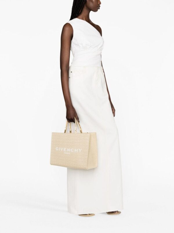 Givenchy G-Tote logo-print bag - Image 2