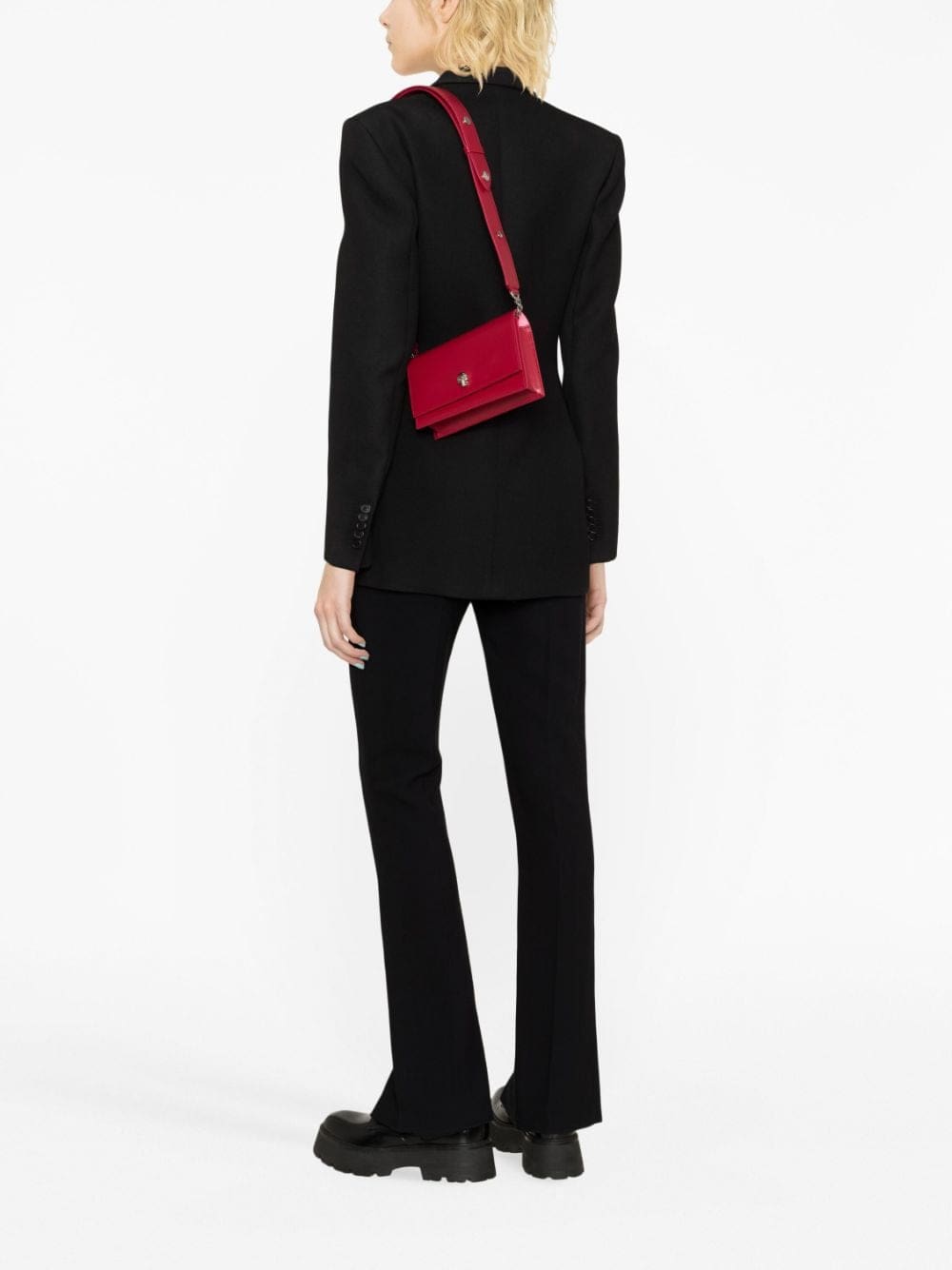 Alexander McQueen small Skull shoulder bag - Image 2