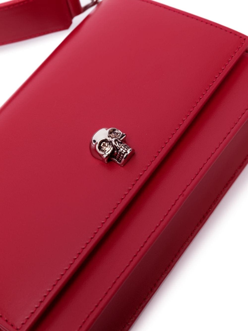 Alexander McQueen small Skull shoulder bag - Image 5