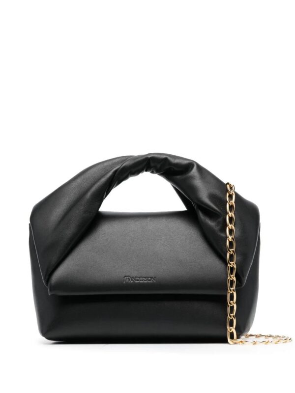 JW Anderson  medium Twister leather bag