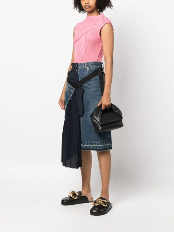 JW Anderson  medium Twister leather bag - Image 2