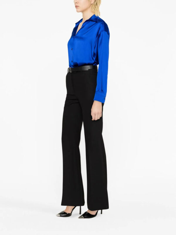 TOM FORD  long-sleeve silk shirt - Image 3