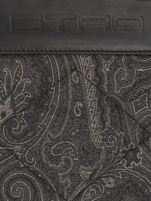 ETRO Pegaso-motif paisley-print backpack - Image 5