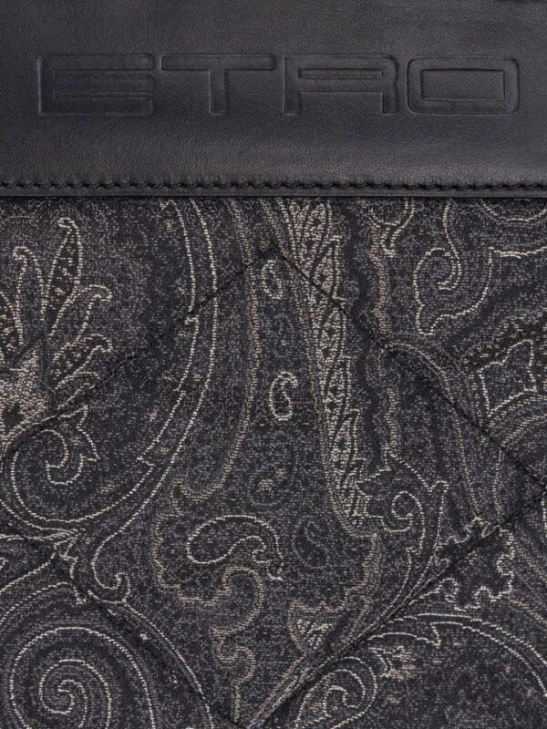 ETRO Pegaso-motif paisley-print backpack - Image 6