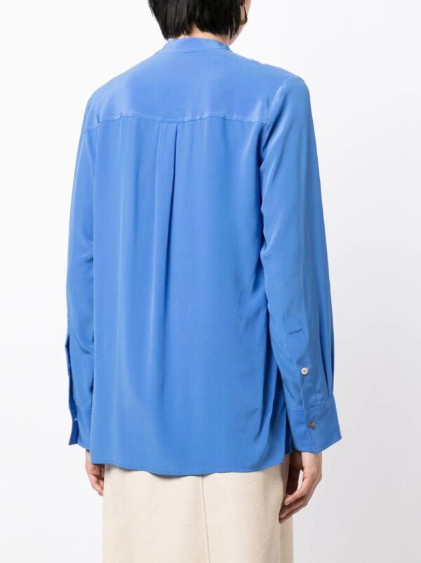 Stella McCartney  Eva silk shirt - Image 4