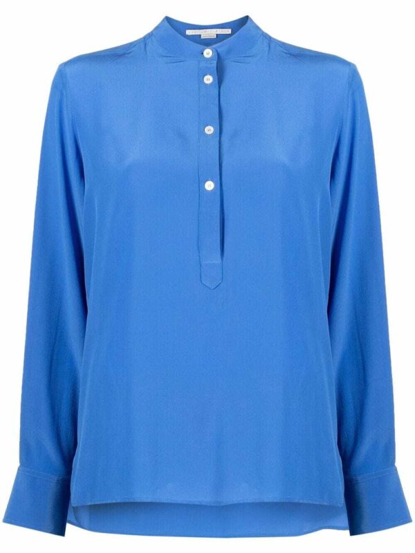 Stella McCartney  Eva silk shirt