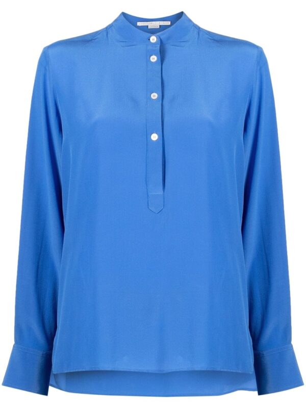 Stella McCartney  Eva silk shirt