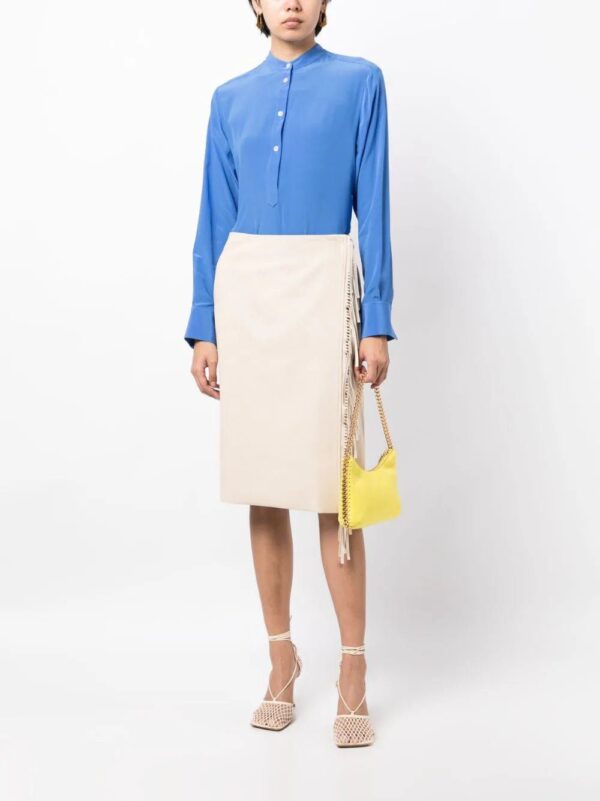 Stella McCartney  Eva silk shirt - Image 2