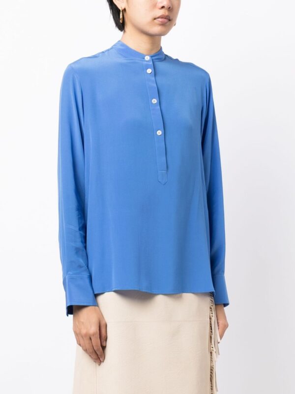 Stella McCartney  Eva silk shirt - Image 3