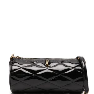 Saint Laurent mini Sade quilted shoulder bag