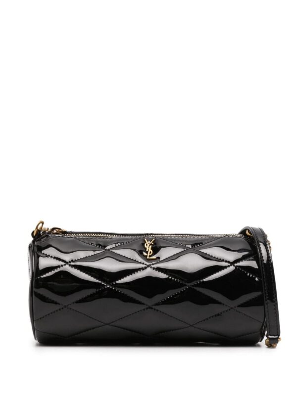 Saint Laurent mini Sade quilted shoulder bag