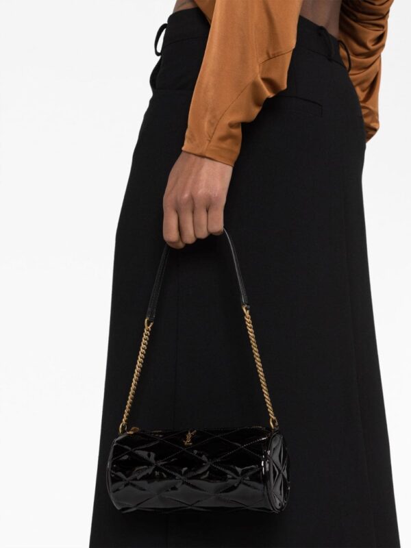 Saint Laurent mini Sade quilted shoulder bag - Image 3